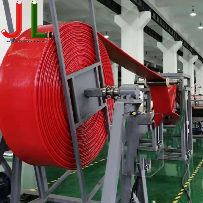Mangueira de arrasto agrícola – ultradurável, resistente para irrigação com esterco e chorume