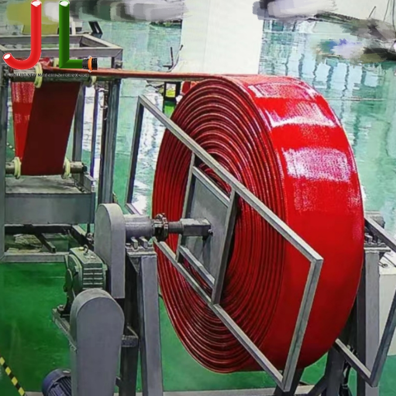 Mangueira de arrasto agrícola – ultradurável, resistente para irrigação com esterco e chorume
