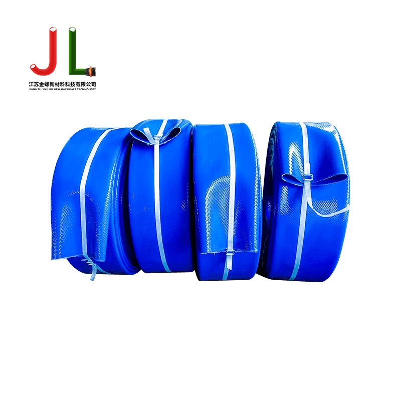 Mangueira Jinluo para ventilação de minas – Mangueira durável para ventilação de operações de mineração