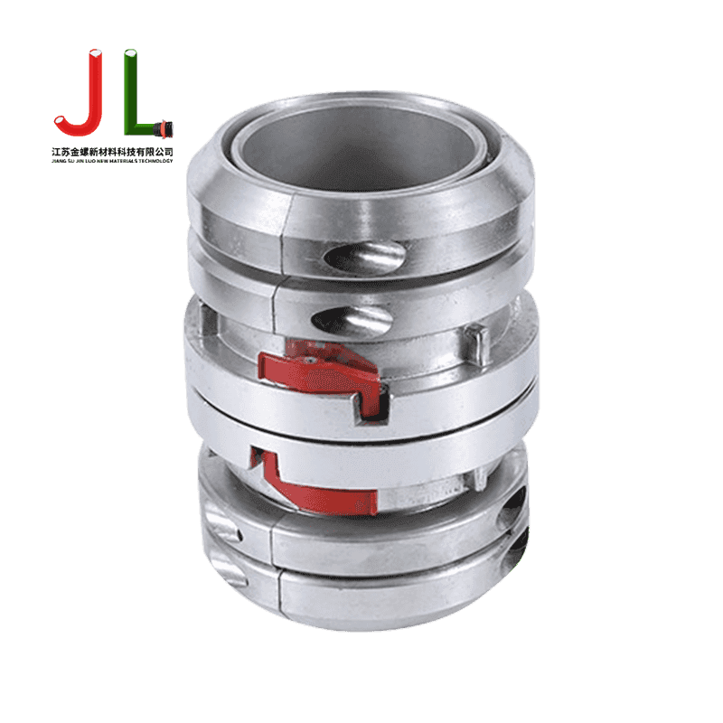 Acoplamentos de conexão rápida multi-lug de aço inoxidável 316 - Acoplamentos robustos de aço inoxidável para conexões rápidas