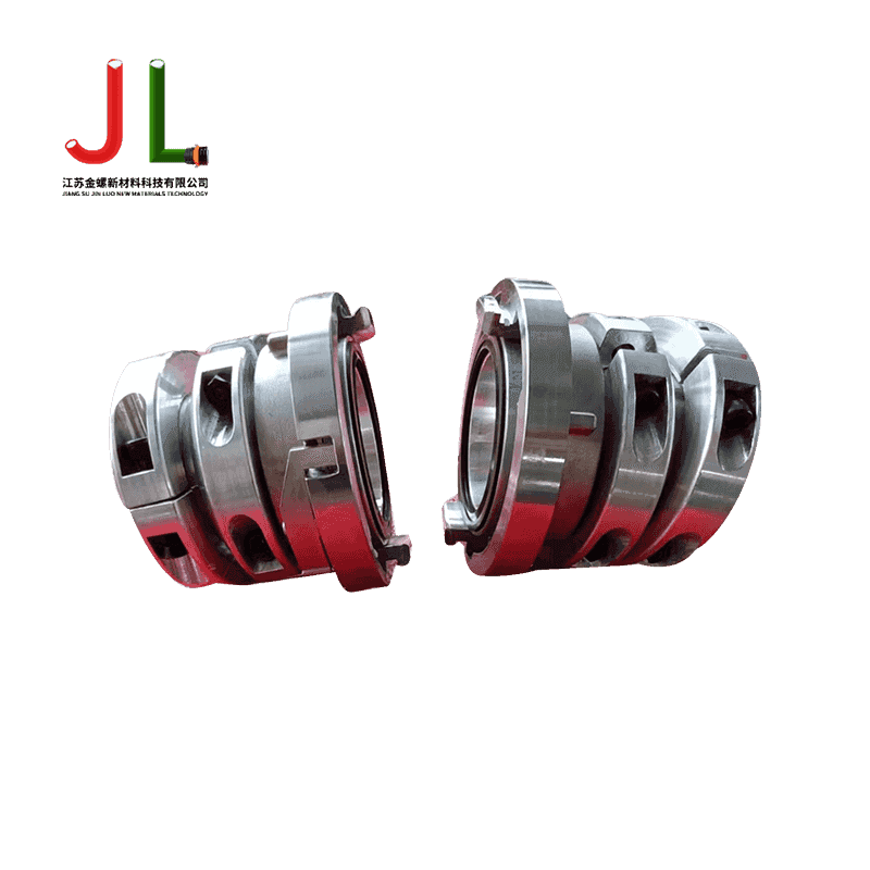 Acoplamentos de conexão rápida multi-lug de aço inoxidável 316 - Acoplamentos robustos de aço inoxidável para conexões rápidas