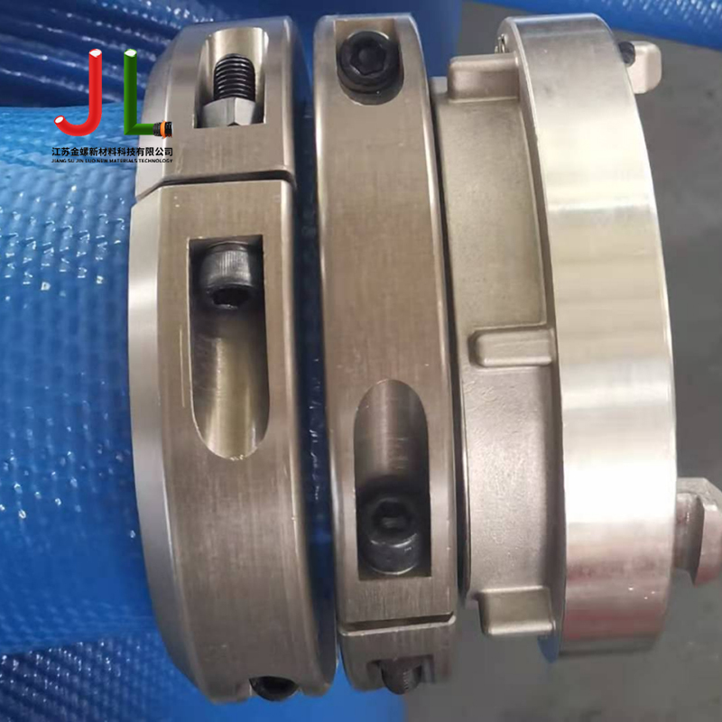 Acoplamentos de conexão rápida multi-lug de aço inoxidável 316 - Acoplamentos robustos de aço inoxidável para conexões rápidas
