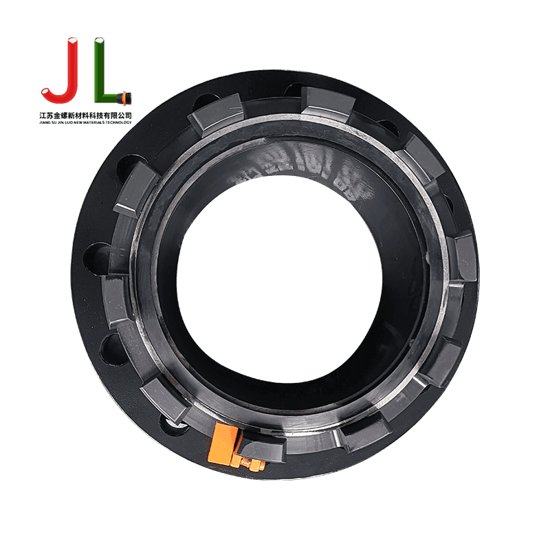 Junta de flange para conexões de mangueira de grande diâmetro – Encaixe de flange para serviços pesados ​​para sistemas LDHC
