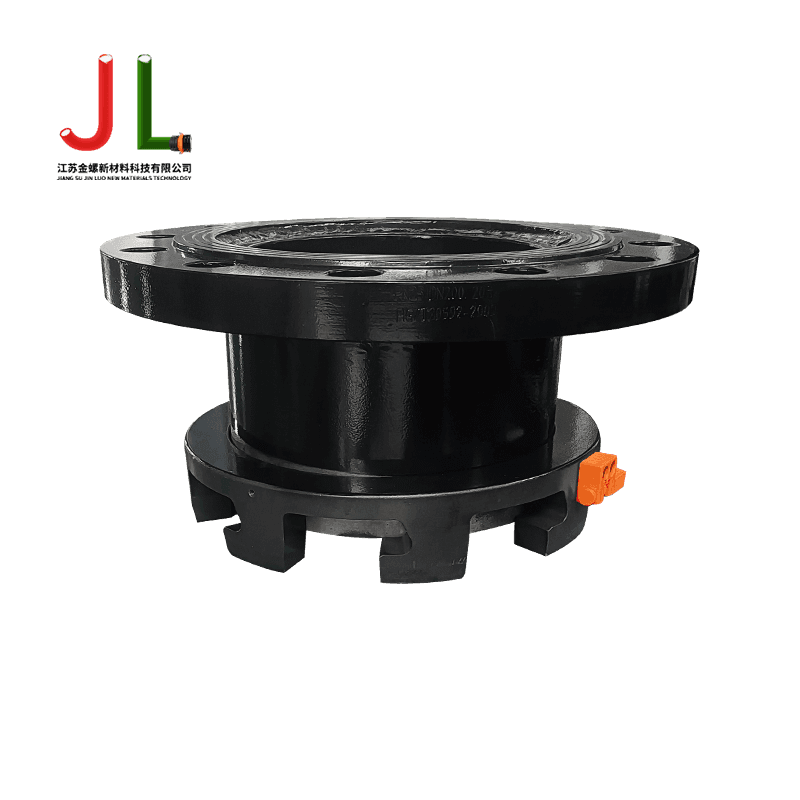 Junta de flange para conexões de mangueira de grande diâmetro – Encaixe de flange para serviços pesados ​​para sistemas LDHC