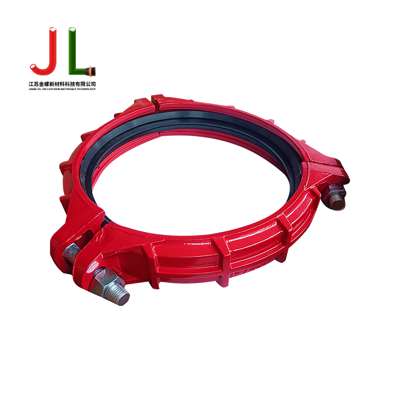 Acoplamento de braçadeira rápida LDHC Acoplamento de braçadeira rápida LDHC