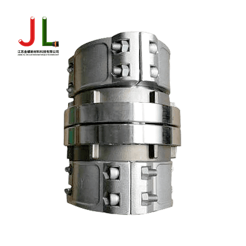 Acoplamentos de mangueira tipo Storz com ligações segmentadas – Conexão rápida Acoplamentos Storz com design de braçadeira segmentada