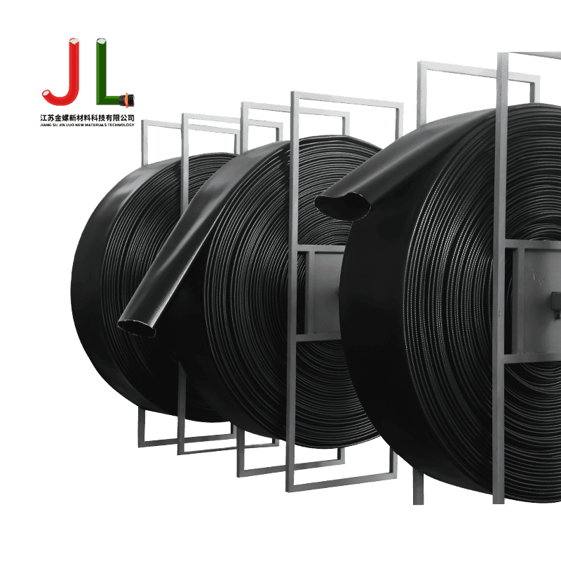 Mangueira Jinluo para ventilação de minas – Mangueira durável para ventilação de operações de mineração